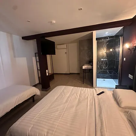 Hotel Brasserie En Faim